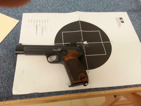 Marca: SIG
Modelo: 210-4
Calibre: 9 Parabellum
Ciudad donde se encuentra : Barcelona
Condiciones Estaticas 02