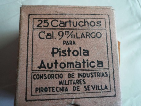   Hola
Como ya estaba cansado de tener, estorbando por la caja fuerte, estas dos antiguallas, me las he 00