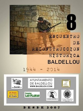 Por fin tenemos fecha para la reconstrucción de este año en Baldellou...

 Baldellou 2013.jpg 


Más información 90