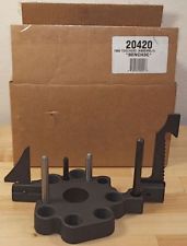 Vendo tolhead para dillon 1050 completa para kit 45 acp, base die, plato, piezas etc... con dies hornady 00