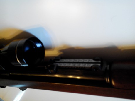 Hola algun compañero del foro tiene o a tirado con una norico jw 25 la replica del mauser 98 en calibre 91