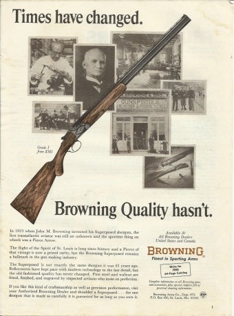 La encontré!!!!!    BROWNING ULTRA XS SPORTER PORTED (fotos al final del post)


saludos

estoy por hacerme 11