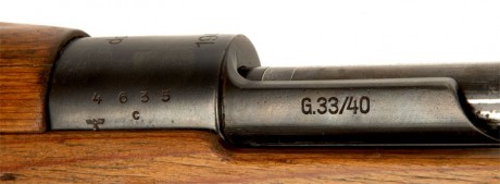 Hace unos días encontré por casualidad en una web extranjera un arma a la venta que hacía muchos años 00