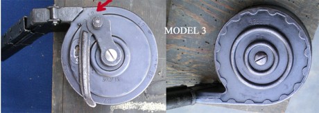 Hace unos días encontré por casualidad en una web extranjera un arma a la venta que hacía muchos años 42