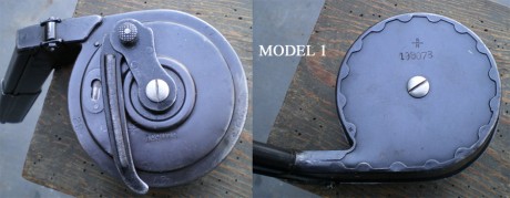 Hace unos días encontré por casualidad en una web extranjera un arma a la venta que hacía muchos años 40