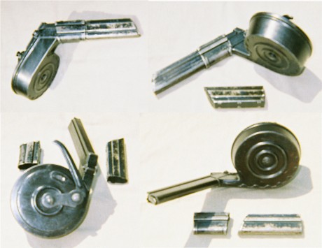 Hace unos días encontré por casualidad en una web extranjera un arma a la venta que hacía muchos años 60