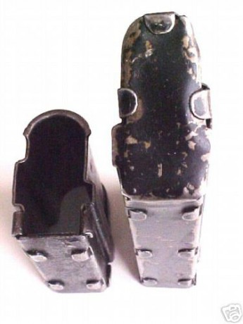 Hace unos días encontré por casualidad en una web extranjera un arma a la venta que hacía muchos años 90