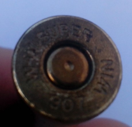 Hola buenas.
Pues despues de  muchos esfuerzos he conseguido un rifle de la marca HK modelo 940 en el 30