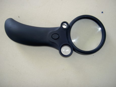 Hola, hace algún tiempo llegó a manos de un compañero del tiro este visor ruso modelo PU de la 2ªWW que 81
