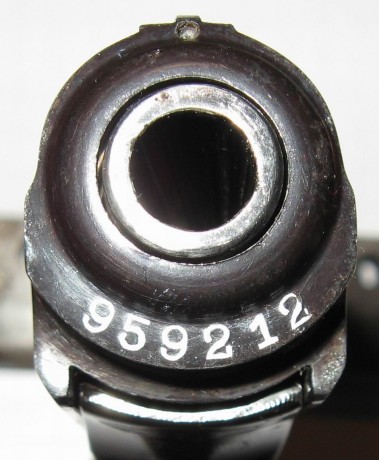 Hace unos días encontré por casualidad en una web extranjera un arma a la venta que hacía muchos años 40