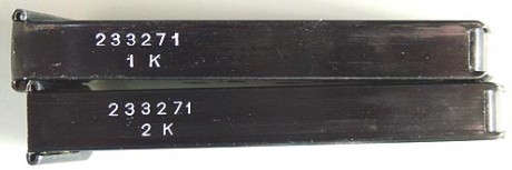 Hace unos días encontré por casualidad en una web extranjera un arma a la venta que hacía muchos años 52