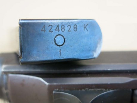 Hace unos días encontré por casualidad en una web extranjera un arma a la venta que hacía muchos años 62