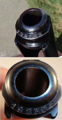 Hace unos días encontré por casualidad en una web extranjera un arma a la venta que hacía muchos años 71