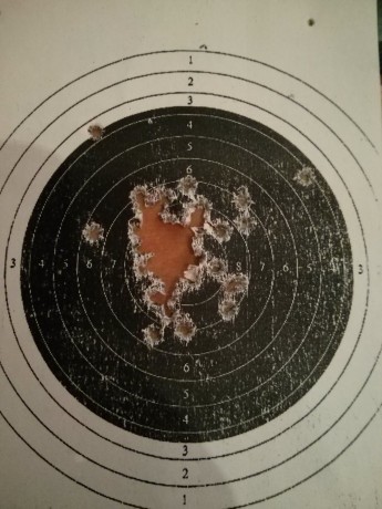 Hola algun compañero del foro tiene o a tirado con una norico jw 25 la replica del mauser 98 en calibre 10