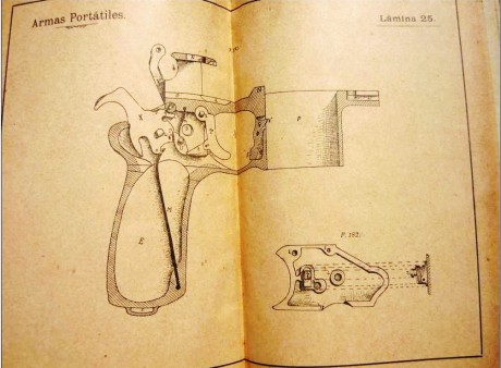 Hace unos días encontré por casualidad en una web extranjera un arma a la venta que hacía muchos años 140