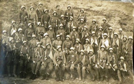 Hace unos días encontré por casualidad en una web extranjera un arma a la venta que hacía muchos años 10
