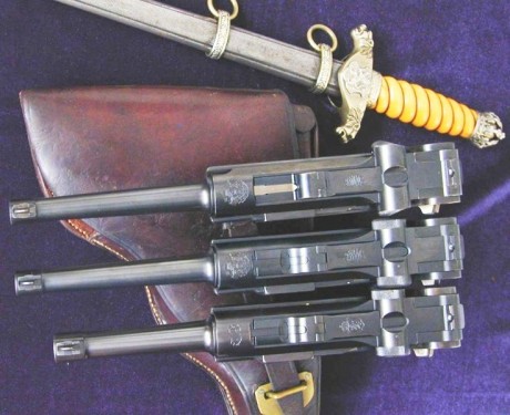 Hace unos días encontré por casualidad en una web extranjera un arma a la venta que hacía muchos años 51