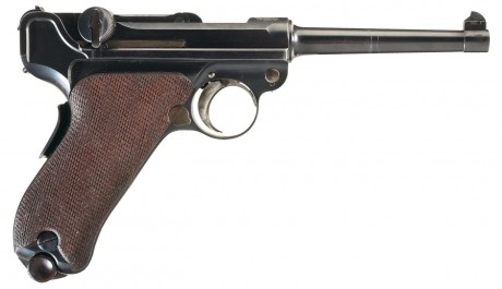 Hace unos días encontré por casualidad en una web extranjera un arma a la venta que hacía muchos años 62