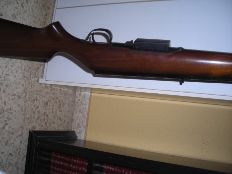 Hola
Vendo marlin goose gun calibre 12/76 magnum con muy pocos disparos precio 550€ algo negociables gastos 02