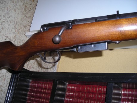 Hola
Vendo marlin goose gun calibre 12/76 magnum con muy pocos disparos precio 550€ algo negociables gastos 01
