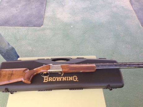La encontré!!!!!    BROWNING ULTRA XS SPORTER PORTED (fotos al final del post)


saludos

estoy por hacerme 160