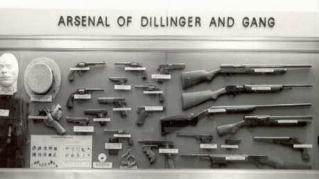 Hace unos días encontré por casualidad en una web extranjera un arma a la venta que hacía muchos años 91