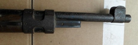 Hace unos días encontré por casualidad en una web extranjera un arma a la venta que hacía muchos años 130