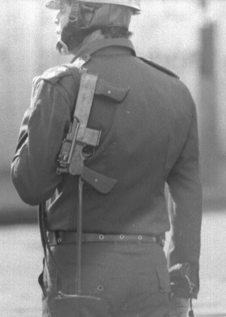 Hace unos días encontré por casualidad en una web extranjera un arma a la venta que hacía muchos años 50