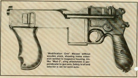 Hace unos días encontré por casualidad en una web extranjera un arma a la venta que hacía muchos años 80