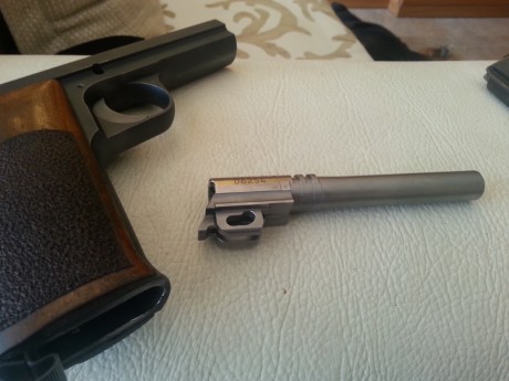 Marca: SIG
Modelo: 210-4
Calibre: 9 Parabellum
Ciudad donde se encuentra : Barcelona
Condiciones Estaticas 21