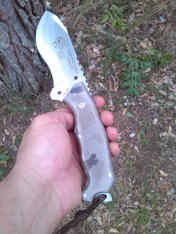 Aunque tenía preparados otros reportajes personales de mis cuchillos para mostraros he cambiado de parecer 01