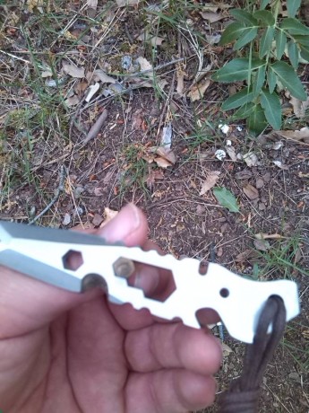 Aunque tenía preparados otros reportajes personales de mis cuchillos para mostraros he cambiado de parecer 31