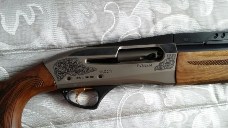 Hola
Estoy pensando en comprar esta escopeta para el tiro al plato ...
Algún comentario o favor o en contra?
Algún 40
