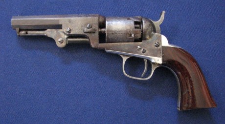Hace unos días encontré por casualidad en una web extranjera un arma a la venta que hacía muchos años 30