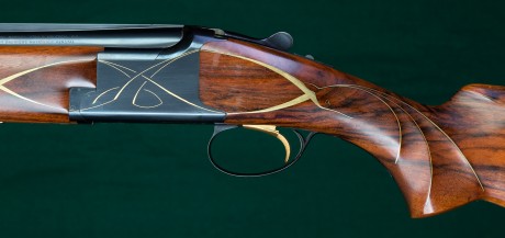 Esta tarde gracias a un amigo he podido realizar el sueño de cualquier admirador de la marca Browning 91