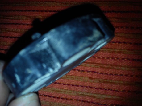 Hola compañeros
hace unas semanas ,estuve por casa de un amigo mientras recargaba,observe como calibraba 00