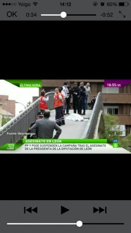 Una noticia de las que te dejan en blanco, aún es todo confuso pero cierto que la tirotearon y murió, 170
