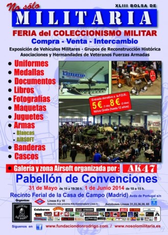 ¿Te lo vas a perder???

https://www.nosolomilitaria.es/