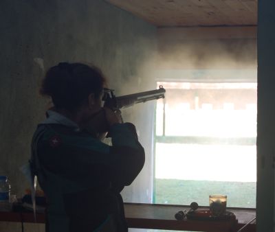 Estimados usuarios,

Esta mañana hemos asistido a los primeros entrenamientos del Campeonato de Europa 81