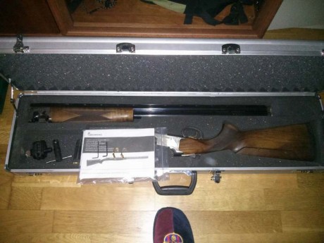 La encontré!!!!!    BROWNING ULTRA XS SPORTER PORTED (fotos al final del post)


saludos

estoy por hacerme 141