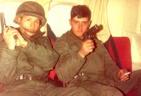 Hace unos días encontré por casualidad en una web extranjera un arma a la venta que hacía muchos años 110
