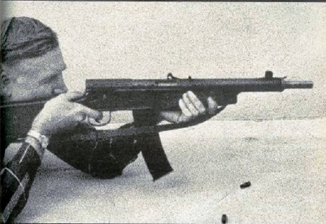 Hace unos días encontré por casualidad en una web extranjera un arma a la venta que hacía muchos años 140