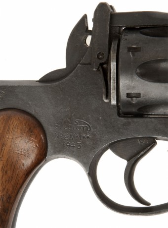 Hace unos días encontré por casualidad en una web extranjera un arma a la venta que hacía muchos años 130