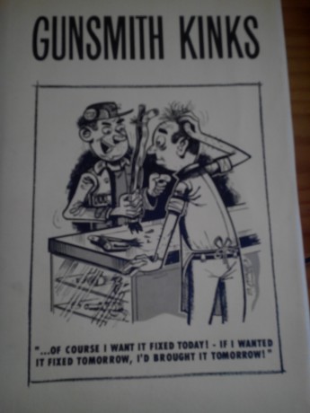 Vendo estos libros, compendio de concocimentos armeros, escritos por Bob Brownell's (en inglés)
Usados
30€ 00