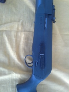 Pongo otra vez a la venta mi Izhmash Saiga 100 cal .307w .

La empresa Izhmash fue fundada por el zar 00