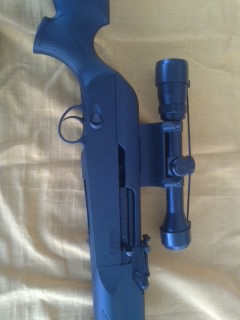 Pongo otra vez a la venta mi Izhmash Saiga 100 cal .307w .

La empresa Izhmash fue fundada por el zar 22