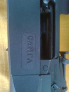 Pongo otra vez a la venta mi Izhmash Saiga 100 cal .307w .

La empresa Izhmash fue fundada por el zar 21