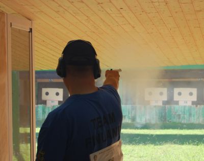 Estimados usuarios,

Esta mañana hemos asistido a los primeros entrenamientos del Campeonato de Europa 112