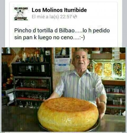 Como me imagino que a lo largo de este verano low cost os habréis puesto pirfos de tortilla española, 110
