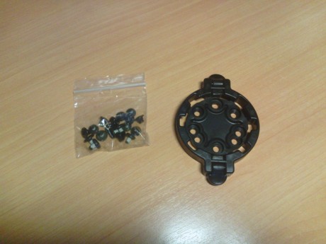 Se venden las siguientes fundas de la marca BLACKHAWK, en perfecto estado (nuevas o casi nuevas), y con 50